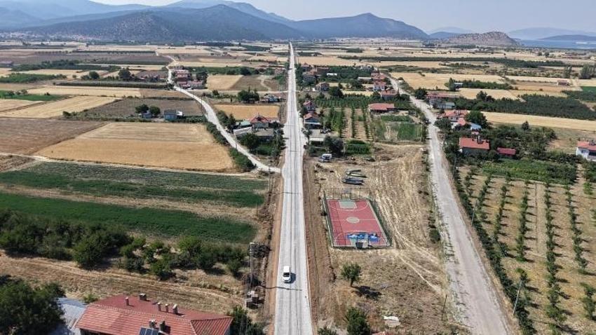 Konyalı sürücülere müjde: 3 kilometre yol tamamlandı