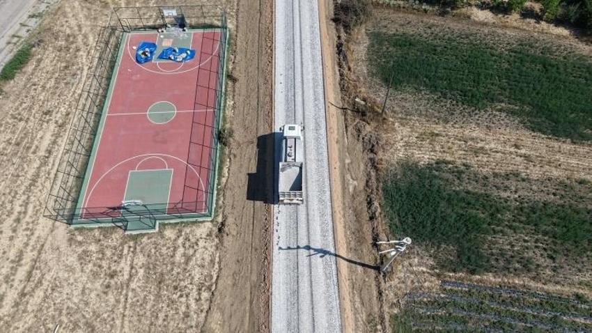 Konyalı sürücülere müjde: 3 kilometre yol tamamlandı