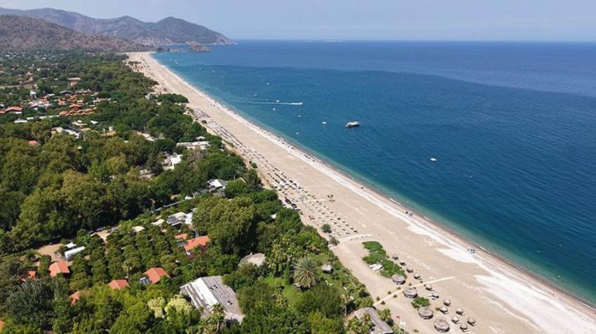 Şehirden kaçan buraya koşuyor: Doğanın kalbinde saklı bir cennet! El değmemiş koylar keşfedenleri mest ediyor