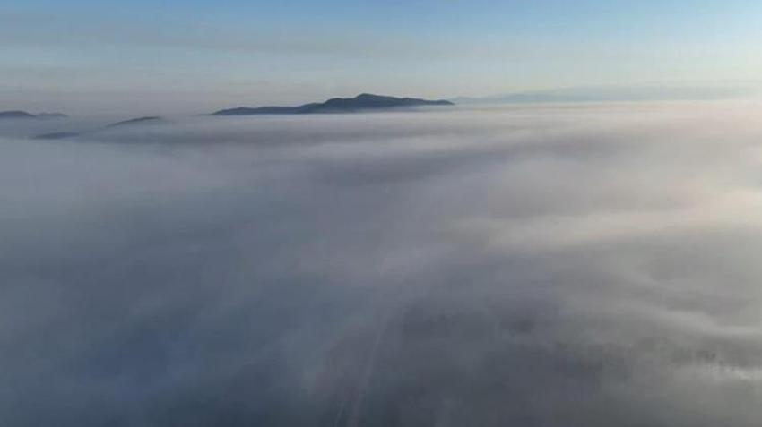 Bursa'daki orman yangını üçüncü gününde! Dumandan göz gözü görmüyor