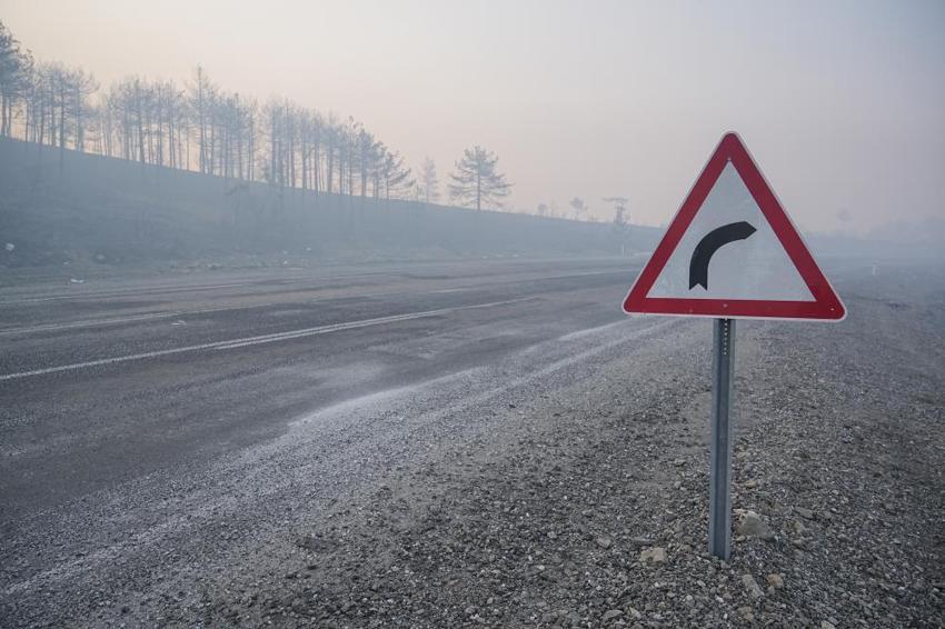Bursa'daki orman yangını üçüncü gününde! Dumandan göz gözü görmüyor