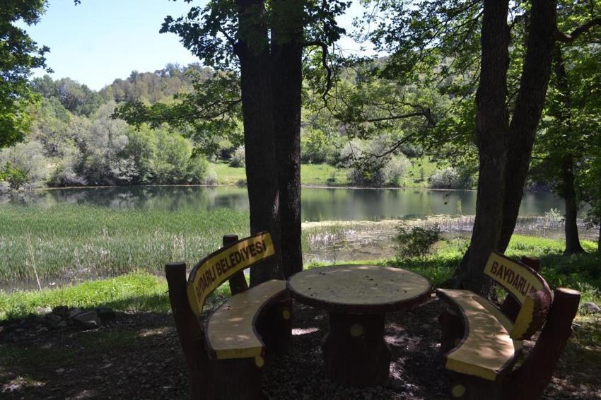 Tokat'ın Dipsiz Gölet'i turistlerin akınına uğrayacak! Reşadiye'de gizli cennet