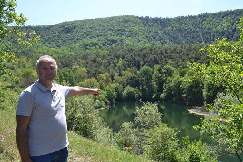 Tokat'ın Dipsiz Gölet'i turistlerin akınına uğrayacak! Reşadiye'de gizli cennet