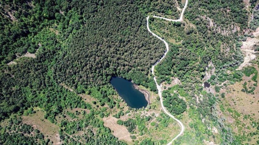 Tokat'ın Dipsiz Gölet'i turistlerin akınına uğrayacak! Reşadiye'de gizli cennet