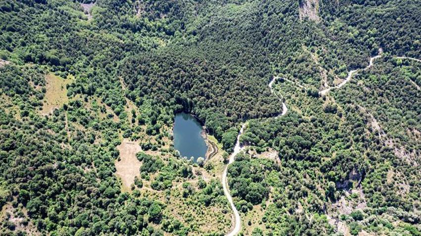 Tokat'ın Dipsiz Gölet'i turistlerin akınına uğrayacak! Reşadiye'de gizli cennet