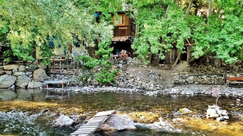 Maliyeti düşük tatil için oraya akın var! Malatya'nın kalbinde cennet yatıyor: Turistler akın ediyor