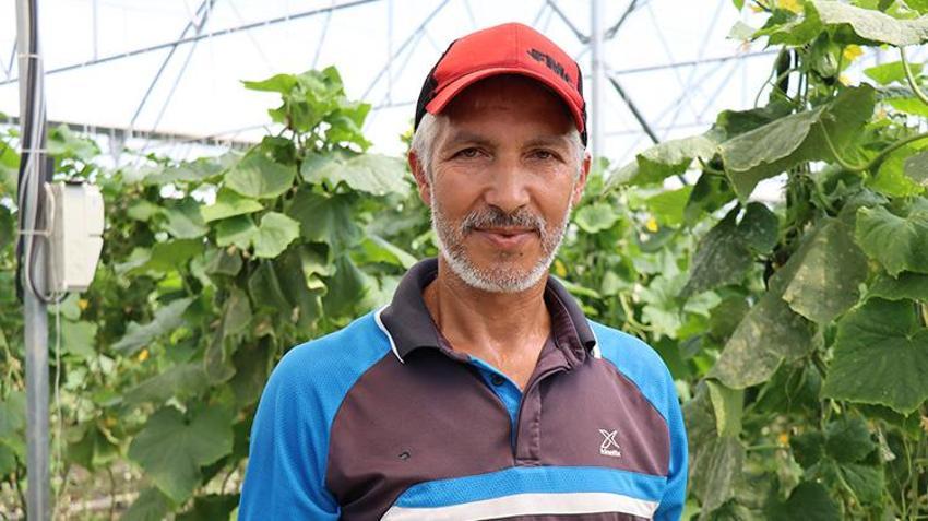 Genç girişimci Erzincan'a döndü, devlet desteğini aldı! Şimdi her yıl tonlarca ürün hasat edip satıyor