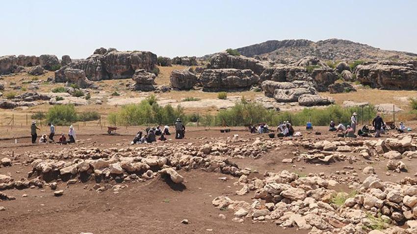 Diyarbakır'da 12 bin yıllık gizem çözüldü! İkinci 'Göbeklitepe' keşfi Ergani'de yapıldı