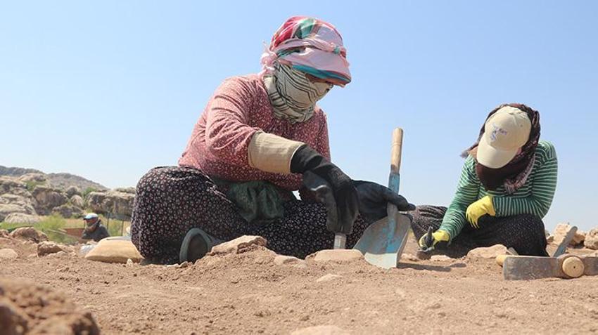 Diyarbakır'da 12 bin yıllık gizem çözüldü! İkinci 'Göbeklitepe' keşfi Ergani'de yapıldı