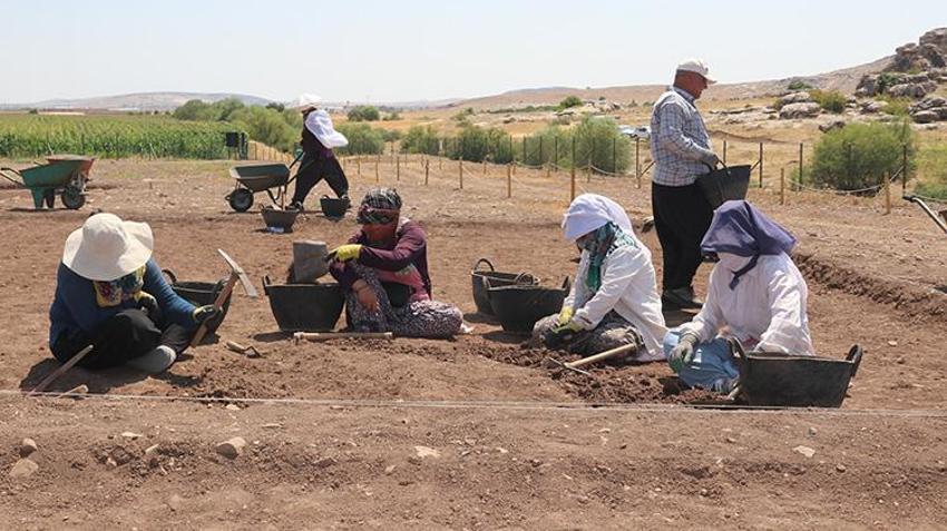 Diyarbakır'da 12 bin yıllık gizem çözüldü! İkinci 'Göbeklitepe' keşfi Ergani'de yapıldı