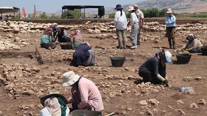Diyarbakır'da 12 bin yıllık gizem çözüldü! İkinci 'Göbeklitepe' keşfi Ergani'de yapıldı