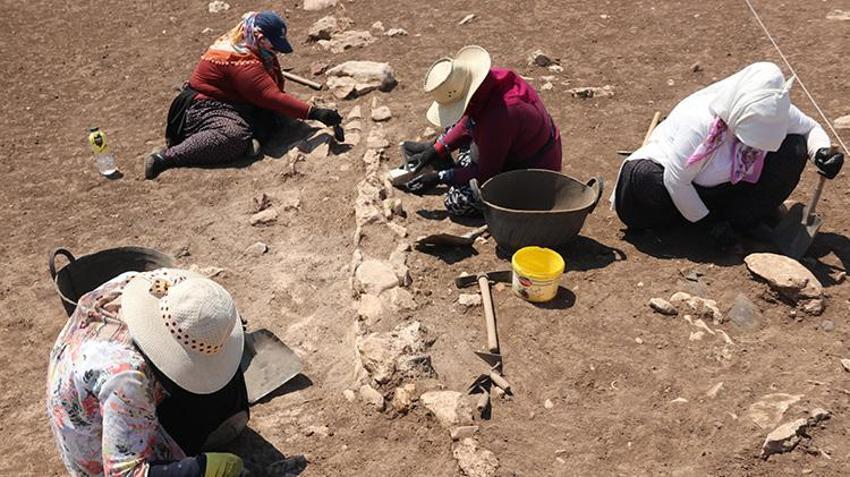 Diyarbakır'da 12 bin yıllık gizem çözüldü! İkinci 'Göbeklitepe' keşfi Ergani'de yapıldı