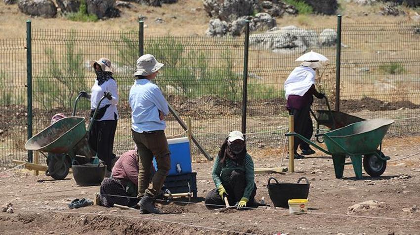Diyarbakır'da 12 bin yıllık gizem çözüldü! İkinci 'Göbeklitepe' keşfi Ergani'de yapıldı