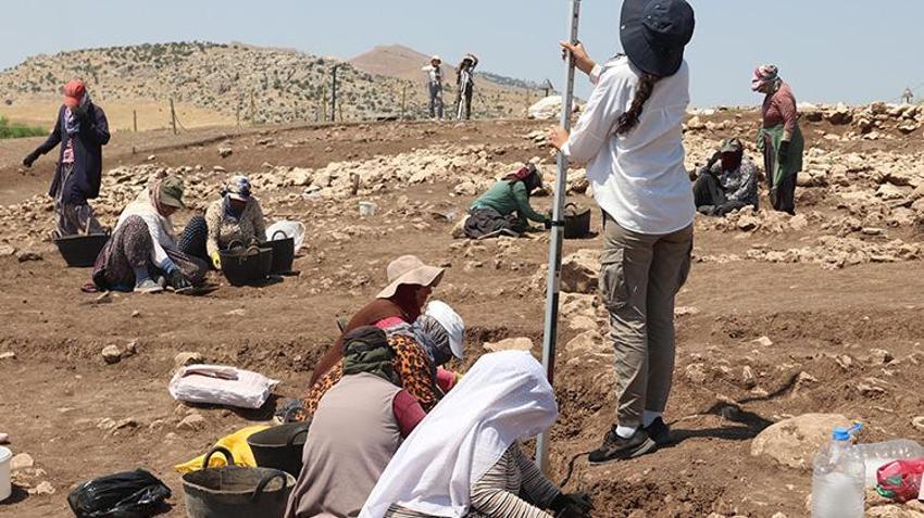 Diyarbakır'da 12 bin yıllık gizem çözüldü! İkinci 'Göbeklitepe' keşfi Ergani'de yapıldı