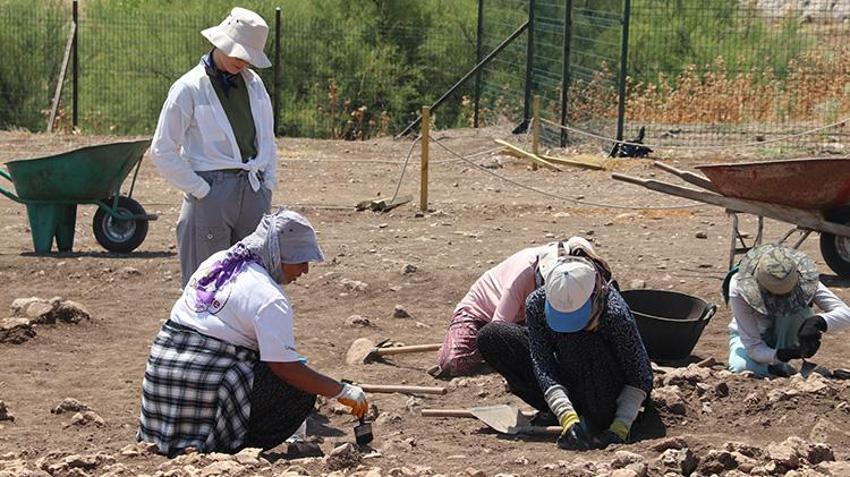 Diyarbakır'da 12 bin yıllık gizem çözüldü! İkinci 'Göbeklitepe' keşfi Ergani'de yapıldı