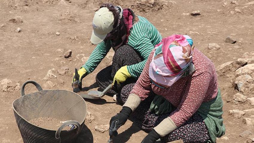 Diyarbakır'da 12 bin yıllık gizem çözüldü! İkinci 'Göbeklitepe' keşfi Ergani'de yapıldı