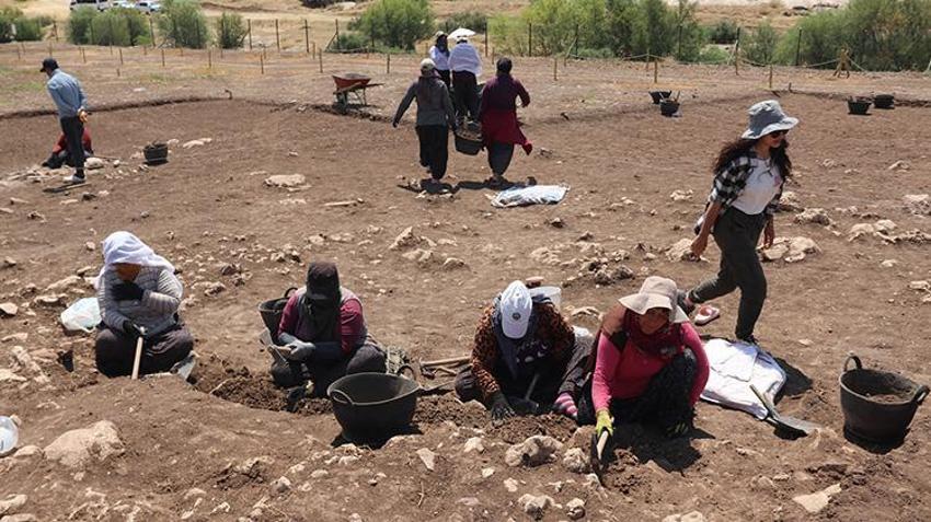 Diyarbakır'da 12 bin yıllık gizem çözüldü! İkinci 'Göbeklitepe' keşfi Ergani'de yapıldı