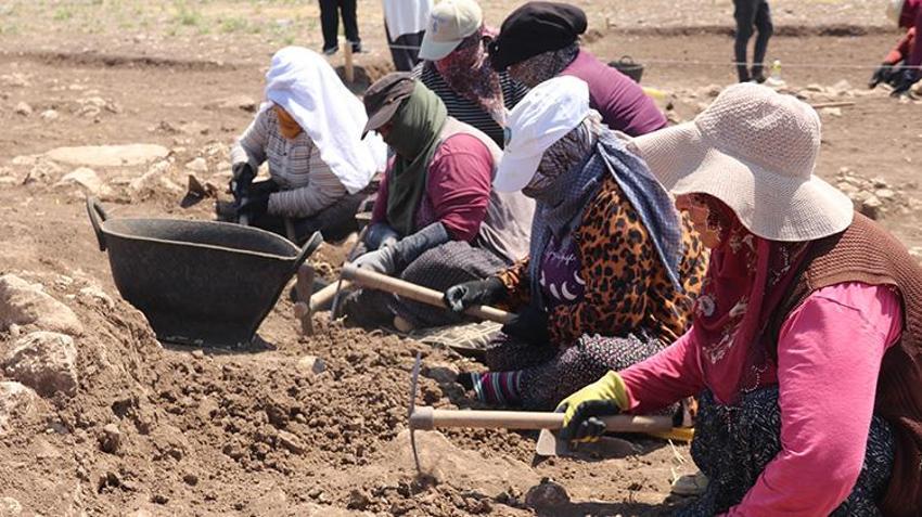 Diyarbakır'da 12 bin yıllık gizem çözüldü! İkinci 'Göbeklitepe' keşfi Ergani'de yapıldı