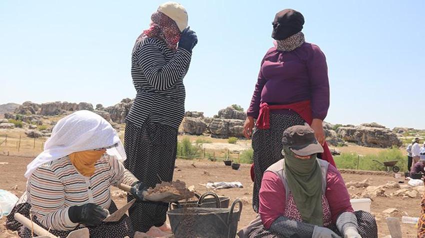Diyarbakır'da 12 bin yıllık gizem çözüldü! İkinci 'Göbeklitepe' keşfi Ergani'de yapıldı