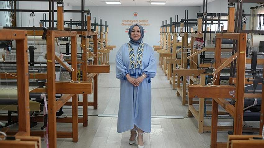 Hem üretip hem de kazanıyorlar! Samsun'da sıcak için doğal çözüm...