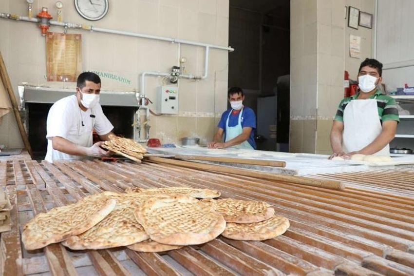 Gaziantep'te ekmeğin yeni ücreti belli oldu! İşte zamlı fiyat ve tarihi