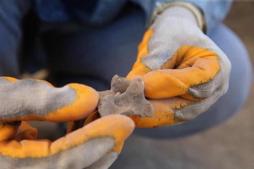 Tokat'ta kazı alanında 48 kişi fark etti: Herkes tek bir ihtimali değerlendiriyor