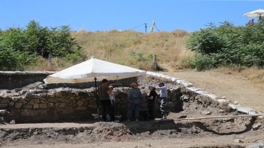 Tokat'ta kazı alanında 48 kişi fark etti: Herkes tek bir ihtimali değerlendiriyor