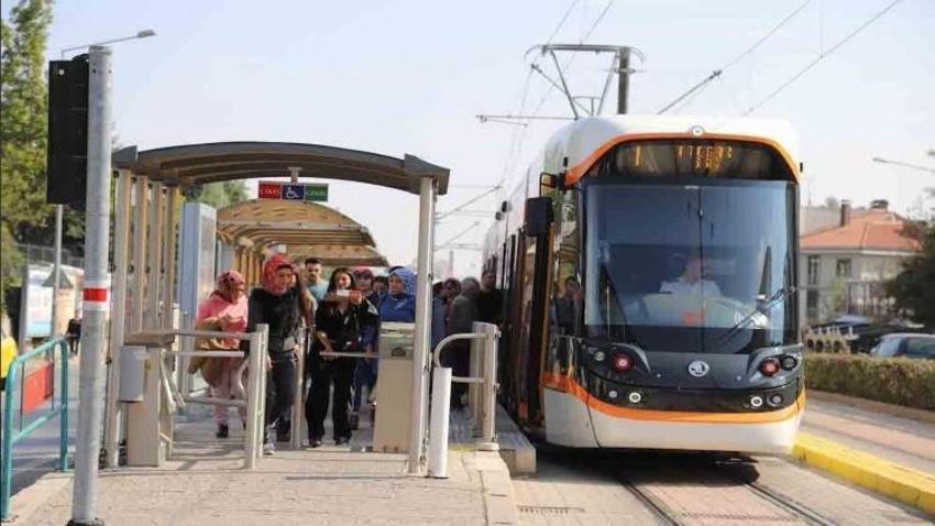 Eskişehir'de tramvay seferleri 2 gece duracak! İşte o hat ve nedeni