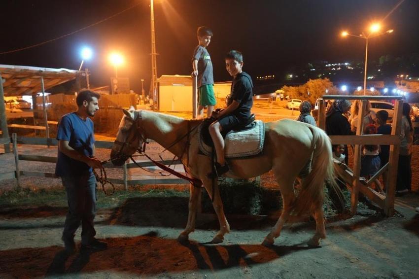 Muş halkı bu sporu sevdi: Her akşam yoğun ilgi görüyor