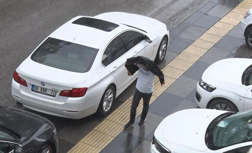 Eskişehir’e beklenen yağış geliyor! Kavurucu sıcaklar yerini serinliğe bırakıyor! Meteoroloji tarih vererek uyardı