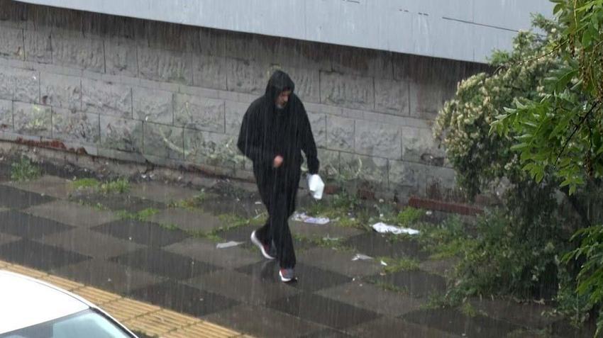 Eskişehir’e beklenen yağış geliyor! Kavurucu sıcaklar yerini serinliğe bırakıyor! Meteoroloji tarih vererek uyardı