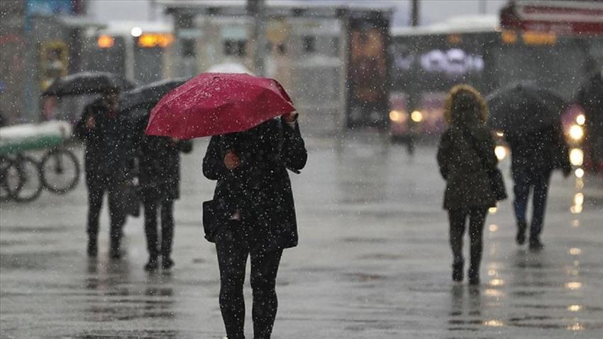Eskişehir’e beklenen yağış geliyor! Kavurucu sıcaklar yerini serinliğe bırakıyor! Meteoroloji tarih vererek uyardı