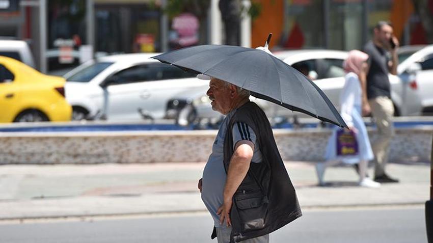 Eskişehir’e beklenen yağış geliyor! Kavurucu sıcaklar yerini serinliğe bırakıyor! Meteoroloji tarih vererek uyardı