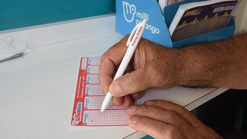 Balıkesir büyük ikramiyeyi kazandı! İşte Süper Loto talihlisinin kupan aldığı bayi