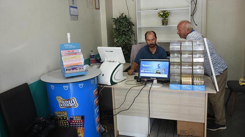 Balıkesir büyük ikramiyeyi kazandı! İşte Süper Loto talihlisinin kupan aldığı bayi