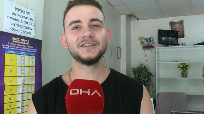 Balıkesir büyük ikramiyeyi kazandı! İşte Süper Loto talihlisinin kupan aldığı bayi