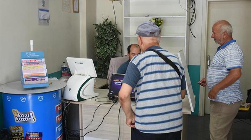 Balıkesir büyük ikramiyeyi kazandı! İşte Süper Loto talihlisinin kupan aldığı bayi