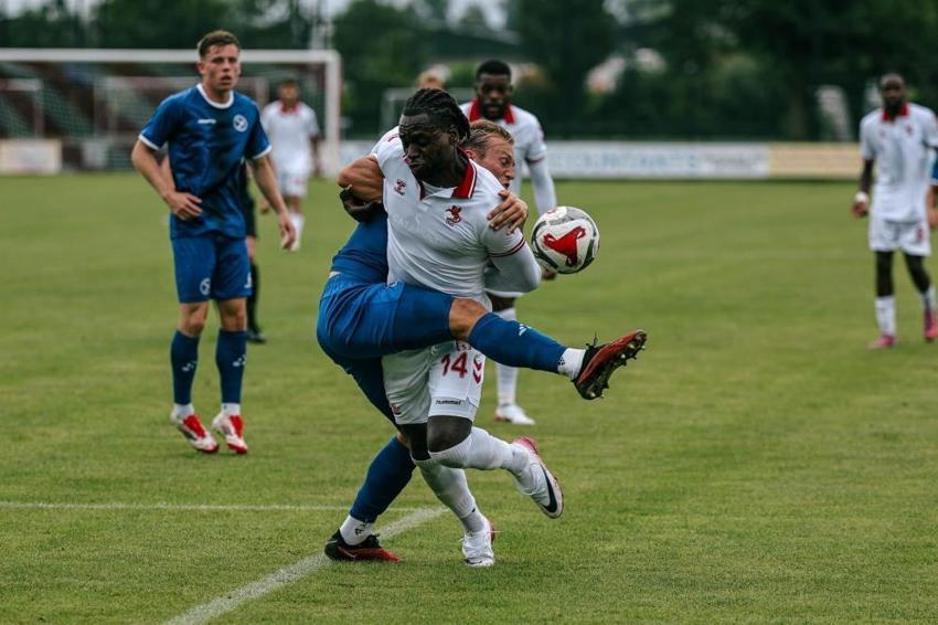 Samsunspor'a Silas Katompa Mvumpa hayırlı olsun! Yüksel Yıldırım'dan bir müjdeli haber daha