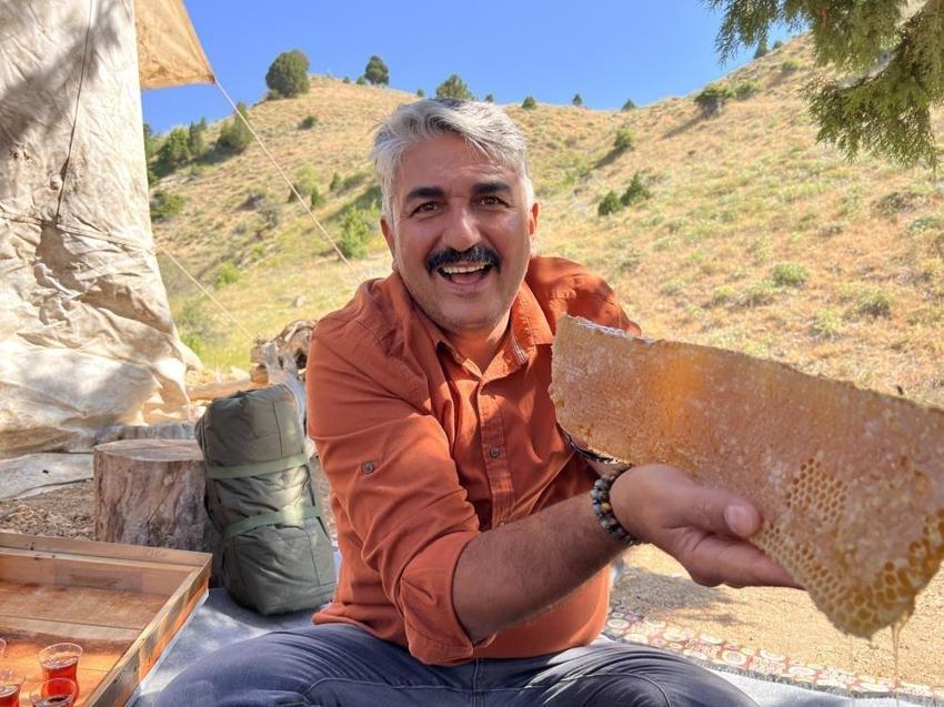 Pervari mi Anzer mi derken en iyi bal Maraş'tan çıktı! 22 bin ton üretildi