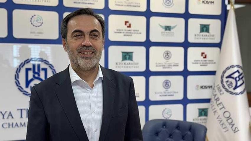 Konya artık sadece tahıl ambarı değil! 10 yılda 5 kat arttı: Hedef daha yüksekler!