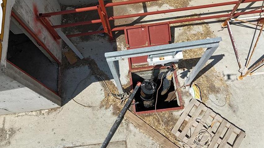 Ankara'da bir çiftlikte metan gazı zehirlenmesi yaşandı! 2 işçi hayatını kaybetti