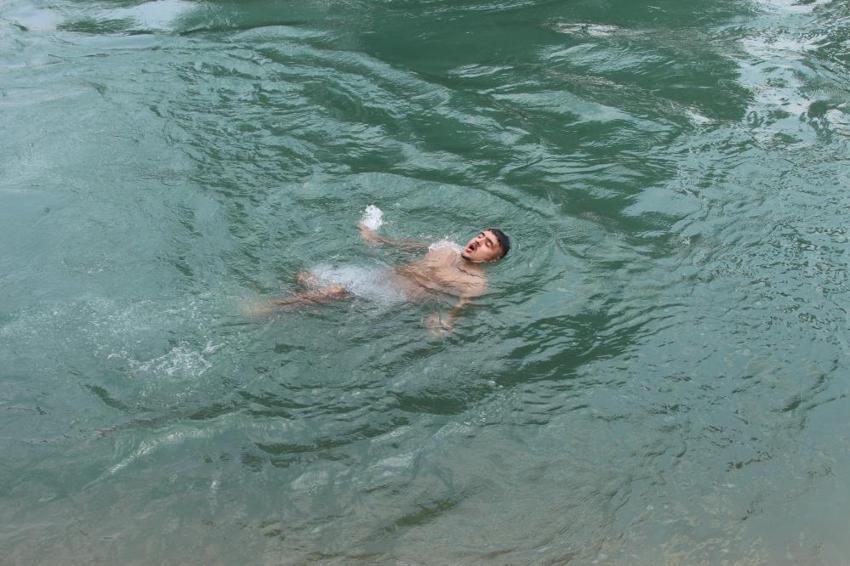 Adana'da sulama kanalarında tehlikeli serinlik! Her yıl onlarca kişi ölmesine rağmen durmuyorlar