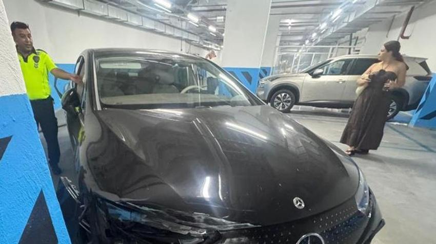 İzmir'de bir vale 7 milyonluk aracı kullanılamaz hale getirdi! 'Bir saat boyunca benden gizlediler'
