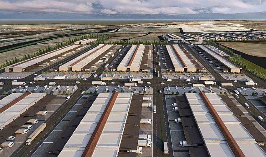 Gaziantep'te kuruluyor: Akıllı Sebze-Meyve Hali Türkiye'de bir ilk olacak