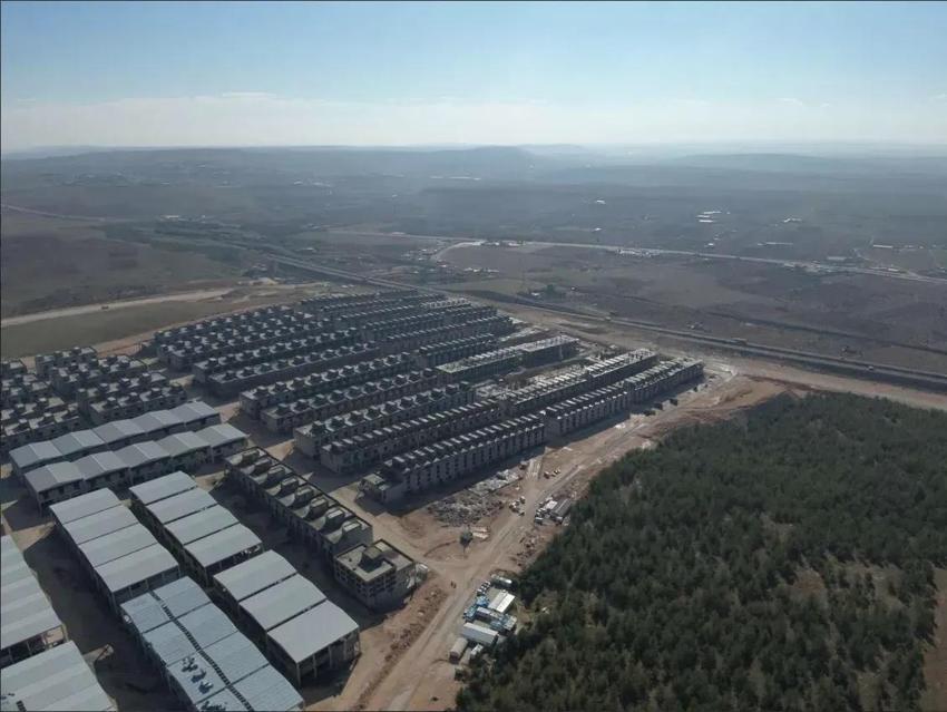 Gaziantep'te kuruluyor: Akıllı Sebze-Meyve Hali Türkiye'de bir ilk olacak