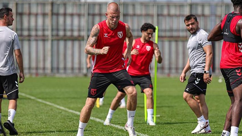 Lubomir Satka gelişmesi! Samsunsporlular merakla bekliyordu, işler değişti