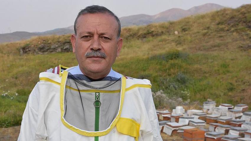 Bitlis'te hasat iki kat bereketli başladı! 150 kovandan rekor bal üretimi