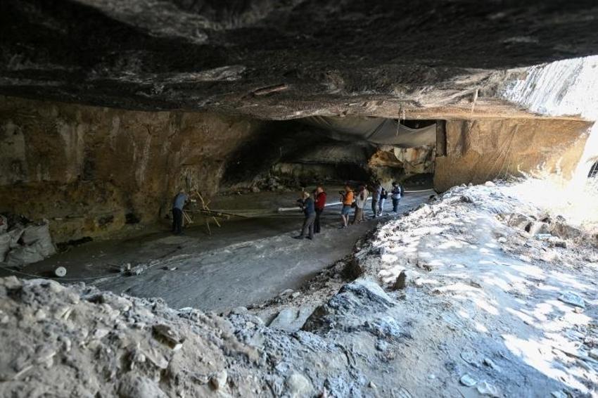 Üretimi mağarada yapılıyor! Alıcısı Gaziantep'e akın ediyor: İhracat bu aylarda yapılıyor