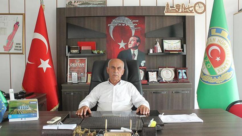 Samsun'da Bafra Ovası'nda hasat başladı! Kilosu 15 lira, çiftçinin yüzü gülüyor