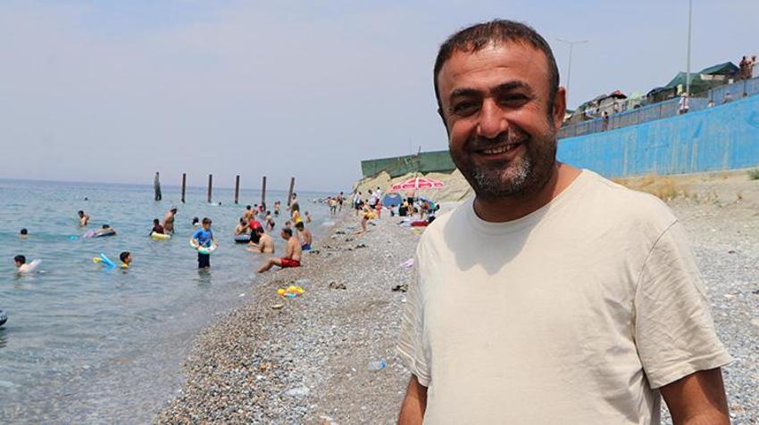 Diyarbakır ve Batmanlıların ikinci evi burada! Güneydoğu'da serinlik arayanların uğrak noktası oldu!